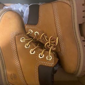 Kids Timberland boots